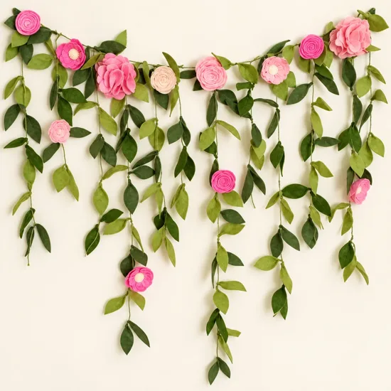 Floral details