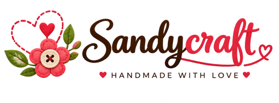 Sandycraft — handmade with love